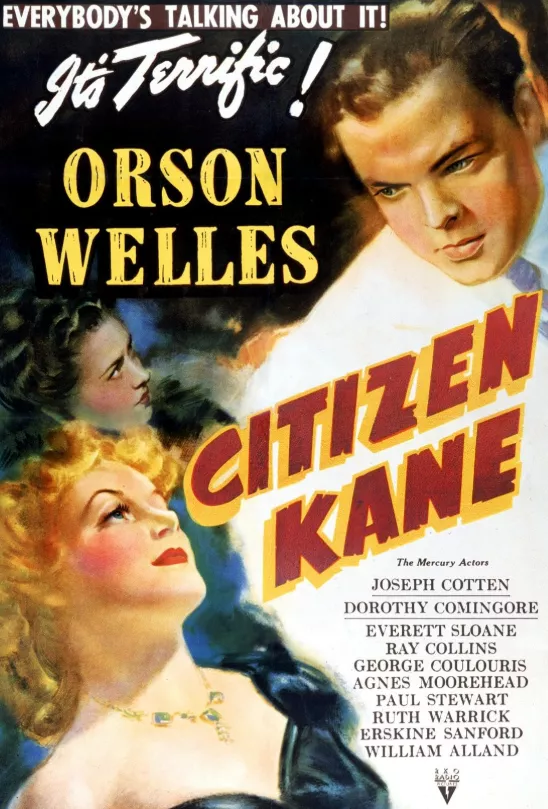 kane poster
