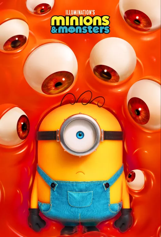 minions poster