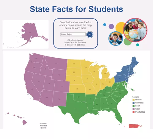 State Facts for Students