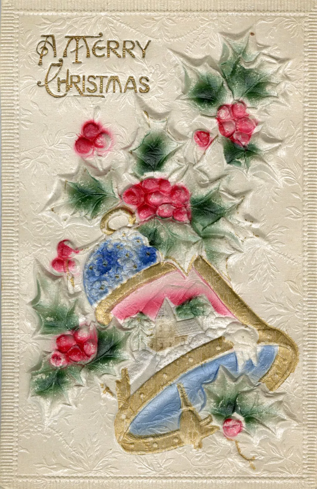 3 - Christmas;1912