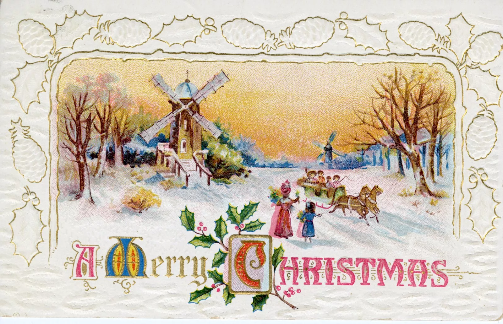 4 - Christmas;1915