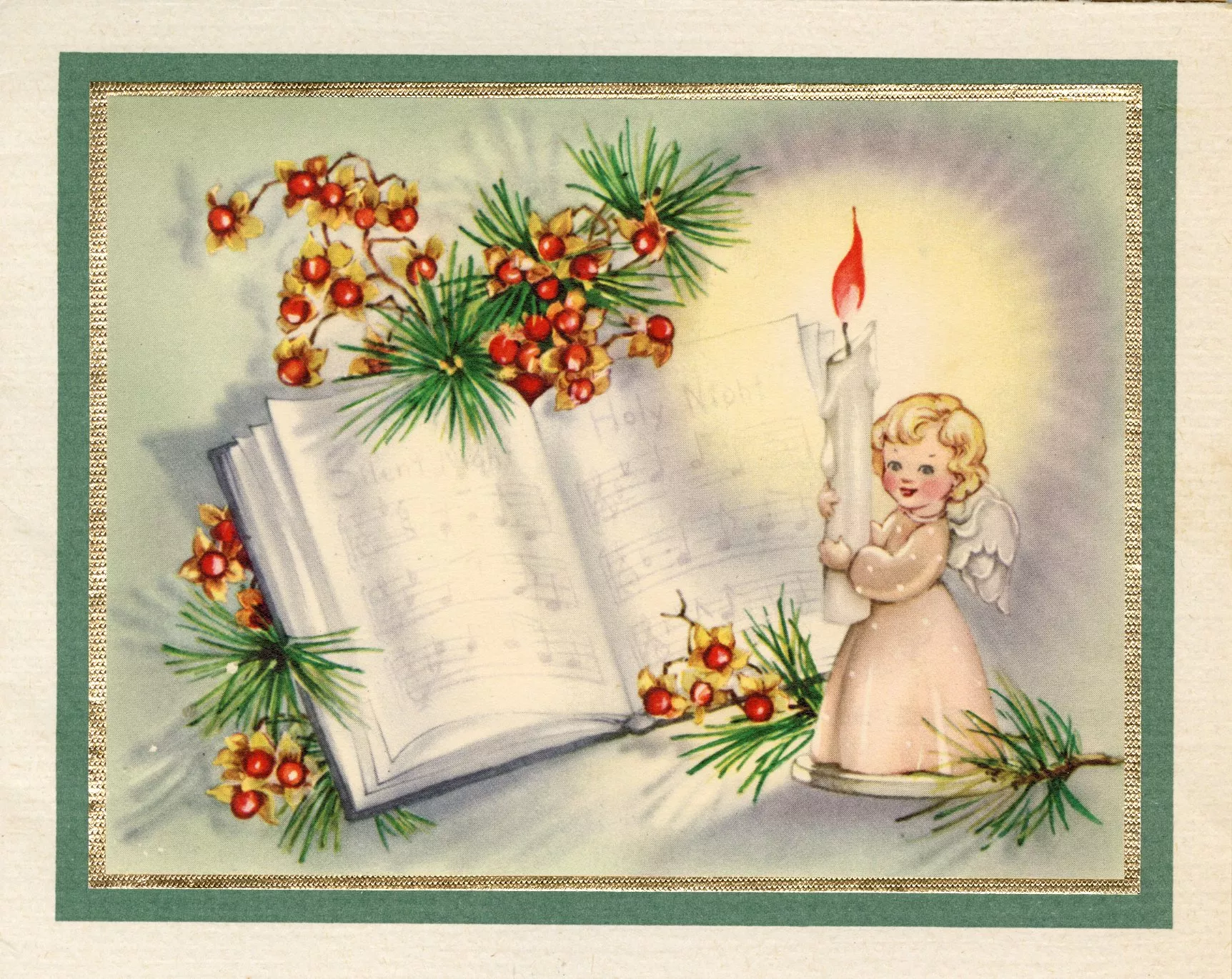 8 -Christmas;1945