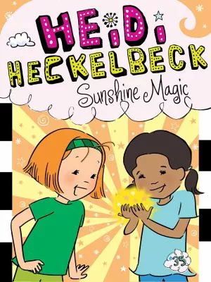 Heidi Heckelbeck sunshine magic Cover