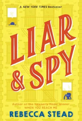 Liar &amp; spy