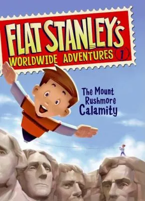 The Mount Rushmore calamity Cover