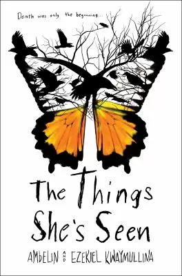 The Things She&#039;s Seen