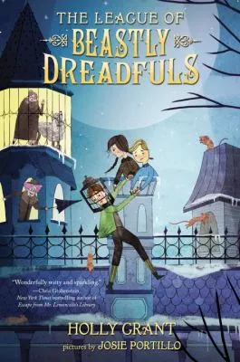 The league of beastly dreadfuls