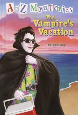 The vampire&#039;s vacation Cover