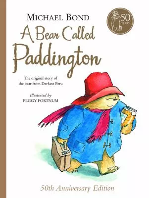 A bear called Paddington