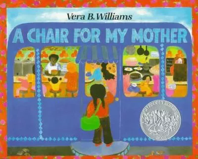 A chair for my mother 