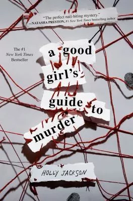 A Good Girl&#039;s Guide to Murder Cover