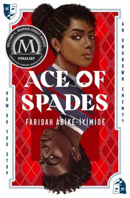 Ace of Spades by Faridah Àbíké-Íyímídé