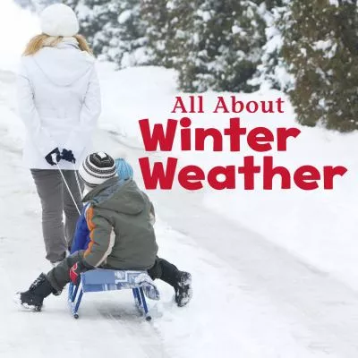 All about winter weather