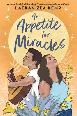 An appetite for miracles Cover