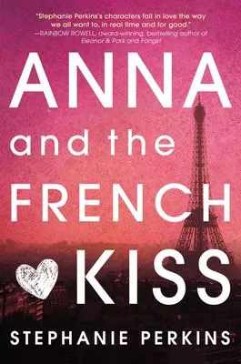 Anna and the French Kiss Cover