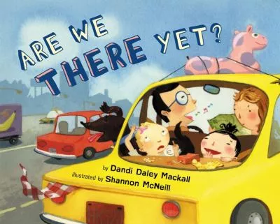 Are we there yet?