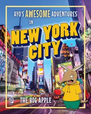 Ayo&#039;s awesome adventures in New York City