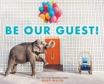 Be our guest!