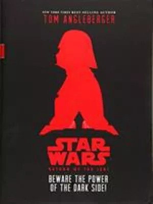 Beware the power of the dark side!
