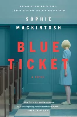 Blue ticket Cover