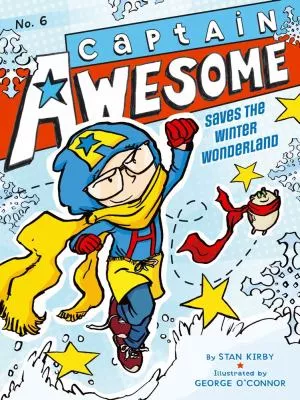 Captain Awesome saves the winter wonderland