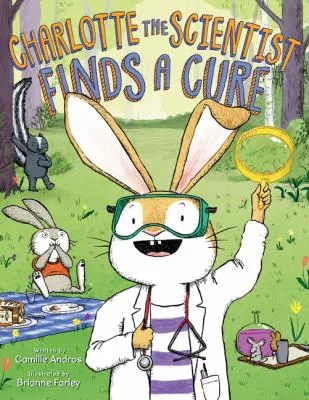 Charlotte the Scientist Finds a Cure.jpeg