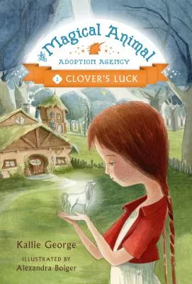 Clover&#039;s luck by Kallie George