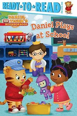Daniel plays at school by Daphne Pendergrass Cover
