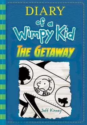 Diary of a wimpy kid. 12, The getaway