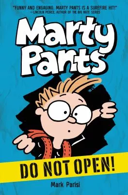 Do not open! by Mark Parisi