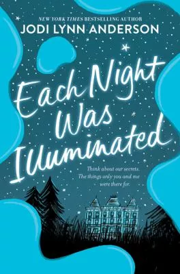 Each night was illuminated Cover