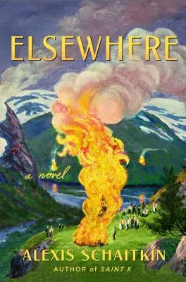 Elsewhere Cover
