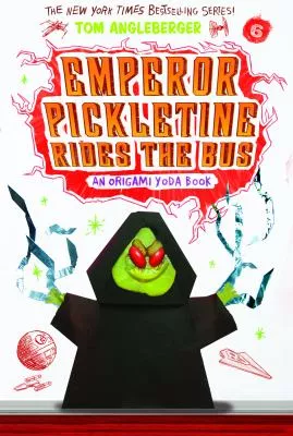 Emperor Pickletine rides the bus