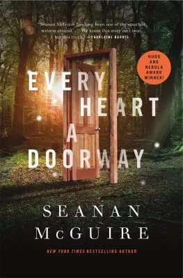Every heart a doorway cover