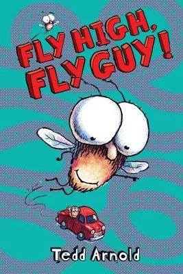 Fly high, fly guy Cover