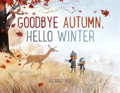 Goodbye autumn, hello winter