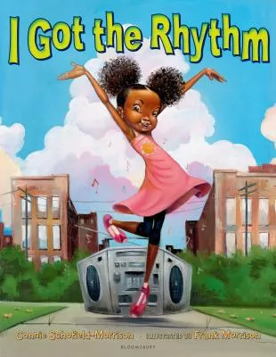 I got the rhythm 