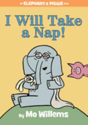 I will take a nap! Cover