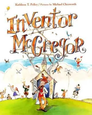 Inventor McCretor