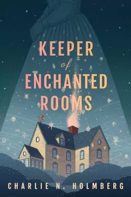 Keeper of enchanted rooms Cover