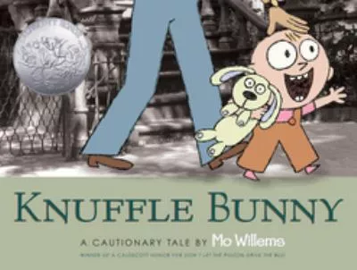 Knuffle bunny : a cautionary tale 