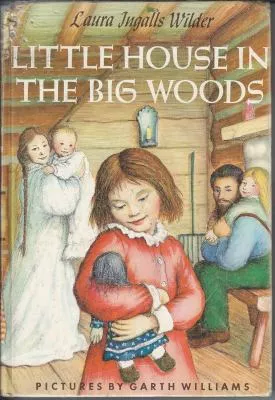 Little house in the big woods