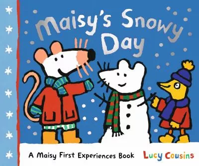 Maisy&#039;s snowy day