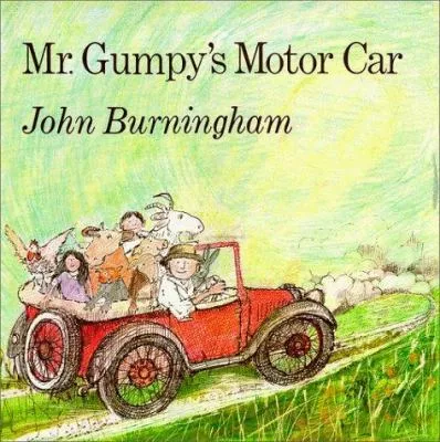 Mr. Gumpy&#039;s motor car