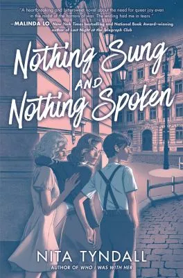 Nothing sung and nothing spoken Cover