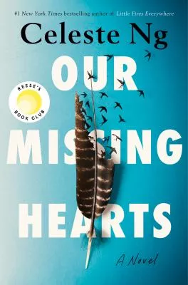 Our missing hearts Cover