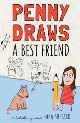 Penny draws a best friend Cover Page