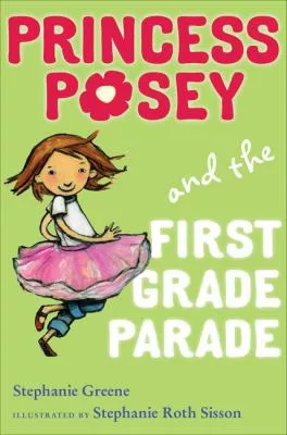 Princess Posey and the first grade parade Cover Page