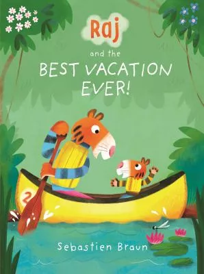Raj and the best vacation ever!