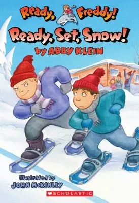 Ready, set, snow!
